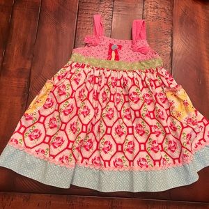 Matilda Jane Platinum Dress